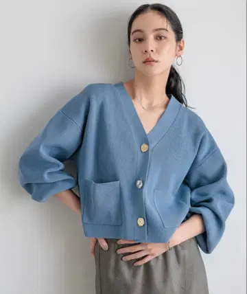 택 포함 미사용 새상품 가디건