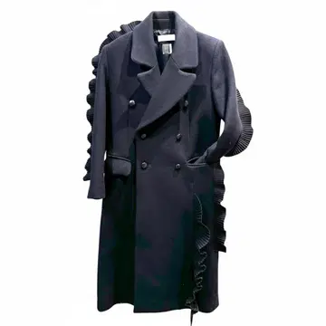 [ 정가 13.2만 ] 파세타즘 울 코트 MM