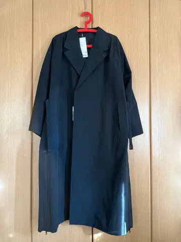 유니클로 U 스텐칼라 롱 코트 2025 AW