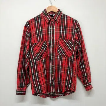 1990s~ 'BIGMAC' 플란넬 셔츠