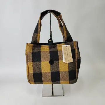 택 포함 미사용 새상품 CLEDRAN 클레드란 토트백