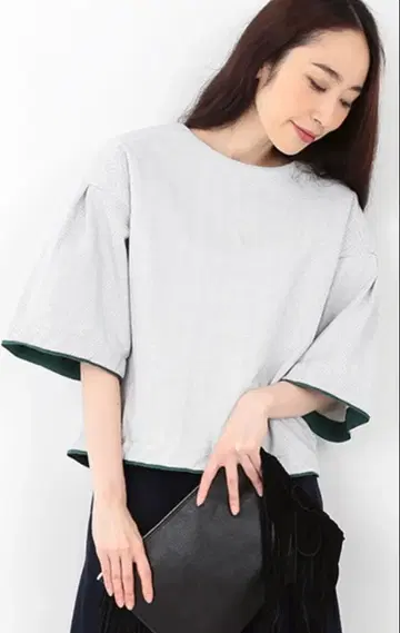 RBS 헤링본 백 벨트 상의