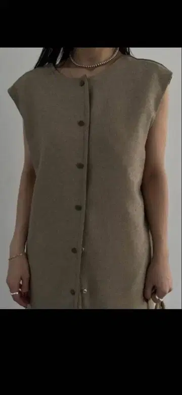 AMERI MEDI REVERSIBLE LONG TOP