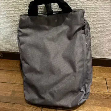 ROOTOTE 그레이 백팩 백팩