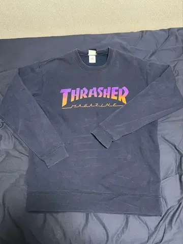 THRASHER MAGAZINE XL 맨투맨