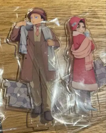 AGF 귀멸의 칼날 아크릴 스탠드 하코지 코유키