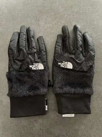 THE NORTH FACE 블랙 장갑 S 사이즈