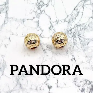 PANDORA 참 61 클립 2개 세트