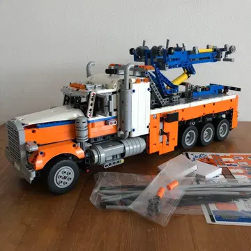 [ 새상품급 ] 레고 LEGO 테크닉 대형 레커 자동차 42128