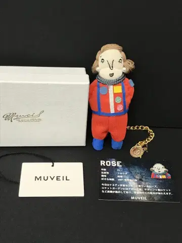 MUVEIL 뮤베일 미사용 상품 참 브로치 2way 974567