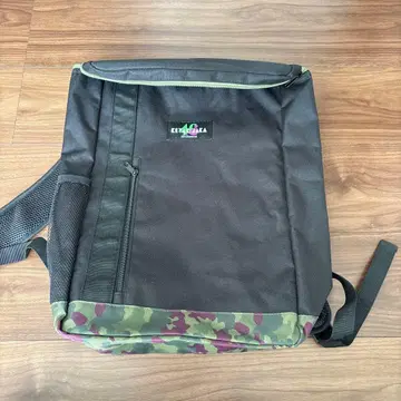 케야키자카46 백팩 블랙/카모플라쥬