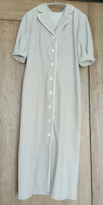 [ LILLY BROWN ] 레트로 원피스