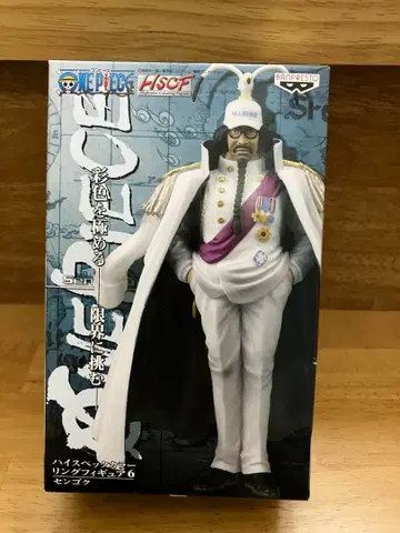 [ ONE PIECE ] 센고쿠 피규어