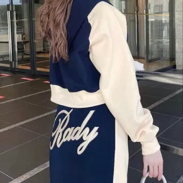 오시 Rady 스커트 셋업