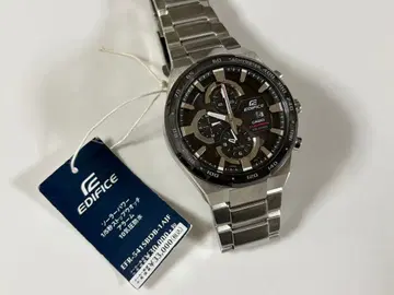 미사용 세련된 카시오 에디피스 EFR-541SBDB-1AJF 비즈니스