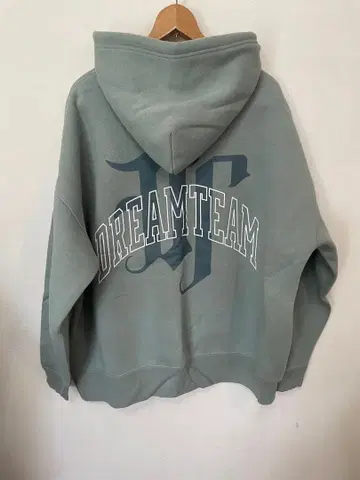 DREAM TEAM LOGO Hooded PULLOVER XL
