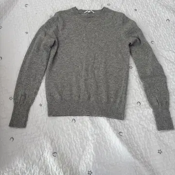 유니클로 캐시미어 100% 니트 M