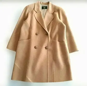 HANDO MODO 울 캐시미어 코트