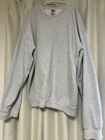 로스앤젤레스 어패럴 맨투맨 L 14oz