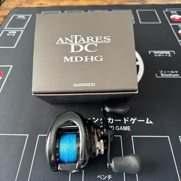 시마노 23 안타레스 dcmd HG right (오른손잡이)