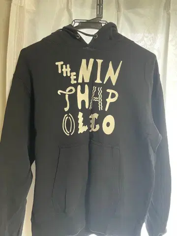 THE NINTH APLLO 후드티 M 사이즈