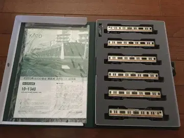 KATO 10-1340- E233계 8000번대 난부선 6량 세트