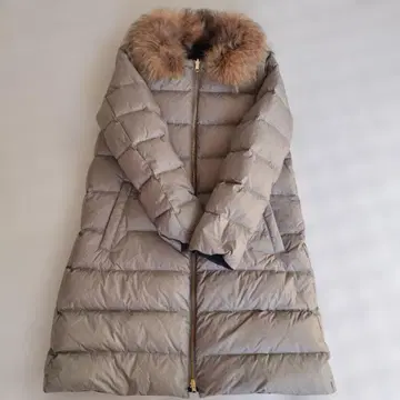 어반리서치 로쏘 리버서블 다운 코트 롱