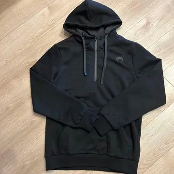 VENUM 블랙 트레이닝복 후디 콘텐더 에보