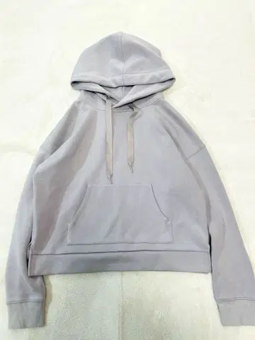 쿠튀르 브로치 후드티 후디 그레이지 루즈핏 실루엣 L