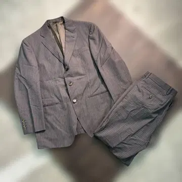 7LA1 HIROKO COSHINO 셋업 수트 상하의 세트 구제 의류