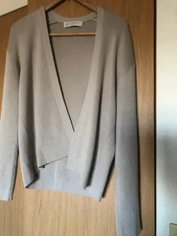 BEAUTY&YOUTH 베이지 니트 가디건