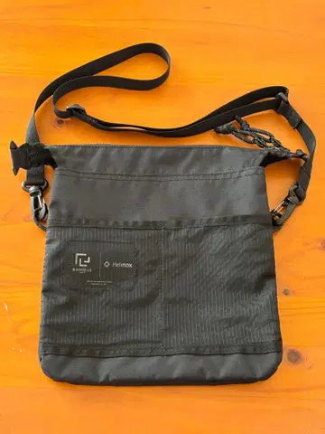 RAMIDUS HELINOX 라미다스 헬리녹스 사코슈 숄더