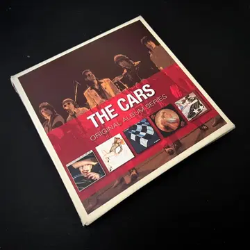 카즈의 5장 CD 박스 세트