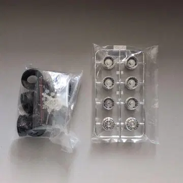 아오시마 데코토라 타이어 휠 세트