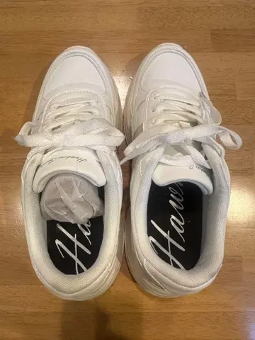 호킨스 스니커즈 합성 피혁