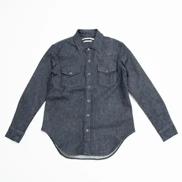 올유어즈 ALL YOURS 하이킥 웨스턴 셔츠 사이즈 1