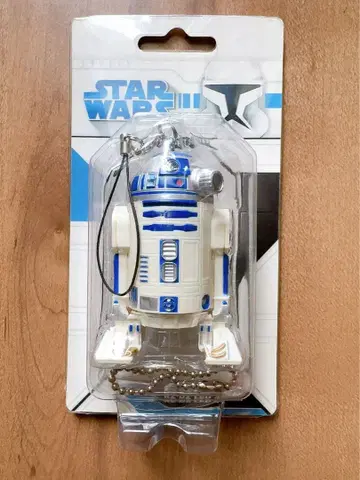 STAR WARS R2-D2 LED 스트랩