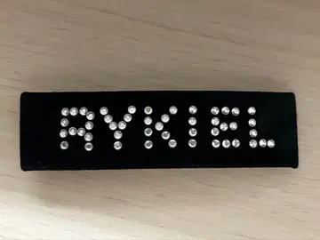 SONIA RYKIEL 소니아 리키엘 머리핀