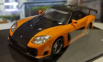 1/43 와일드 스피드 MAZDA VeilSide RX-7 FD