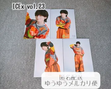 ICEx 츠츠이 토시아키 브로마이드 vol.23 세미 컴프