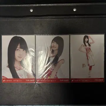 쿠보 시오리 브로마이드