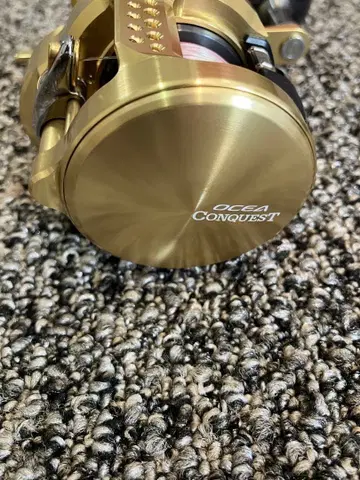 시마노 오시아 퀘스트 200HG