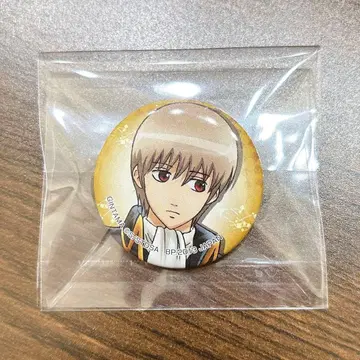 은혼 오키타 소고 캔뱃지 배치