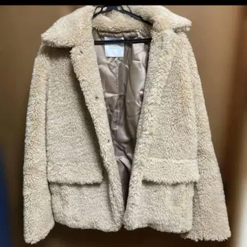 STUDIOUS 보아 코트