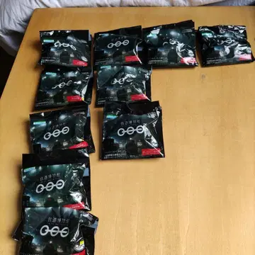 철도 박물관 훼미리마트 비넷 10개 일괄