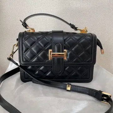 핸들 플랩백 / 2WAY 숄더백