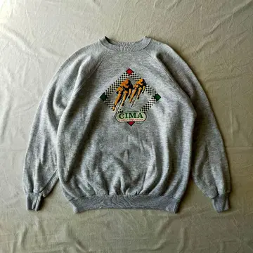 구제 의류 unknown 맨투맨 래글런 슬리브 80s 90s