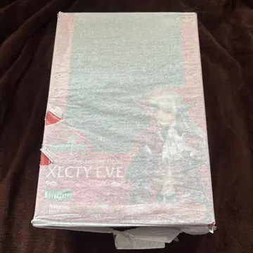 코토부키야 샤이닝 윈드 제크티 이브 피규어