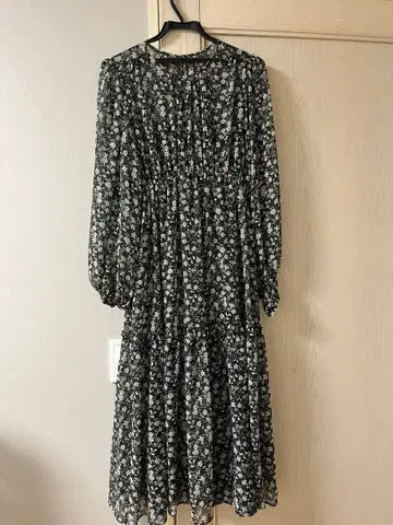 SLOBE IENA 꽃무늬 원피스