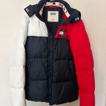 TOMMY HILFIGER 다운 자켓